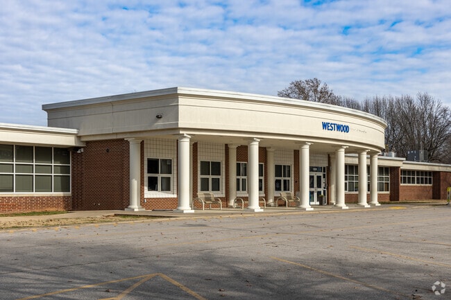 Westwood Elementary School is part of the Springdale School district.