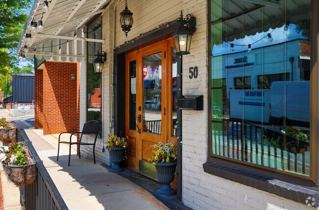Pasta Max Cafe in McDonough, GA, is a popular spot for residents.