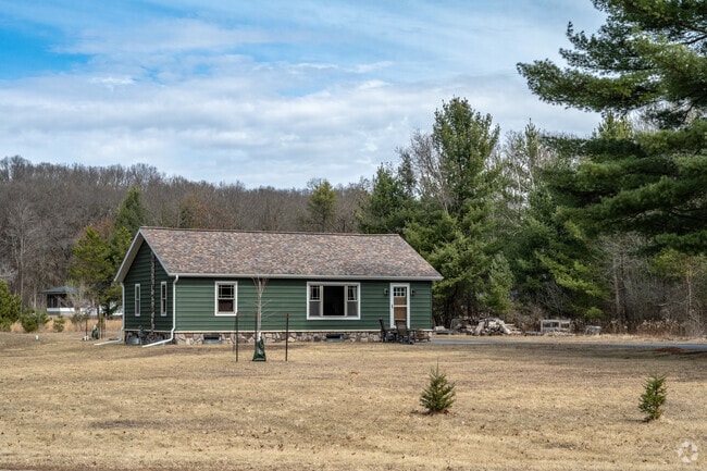 Ranch style homes off the lake are an affordable housing option in Seymour Township.
