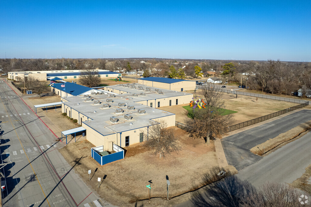 Marlow Elementary School, Marlow OK Rankings & Reviews