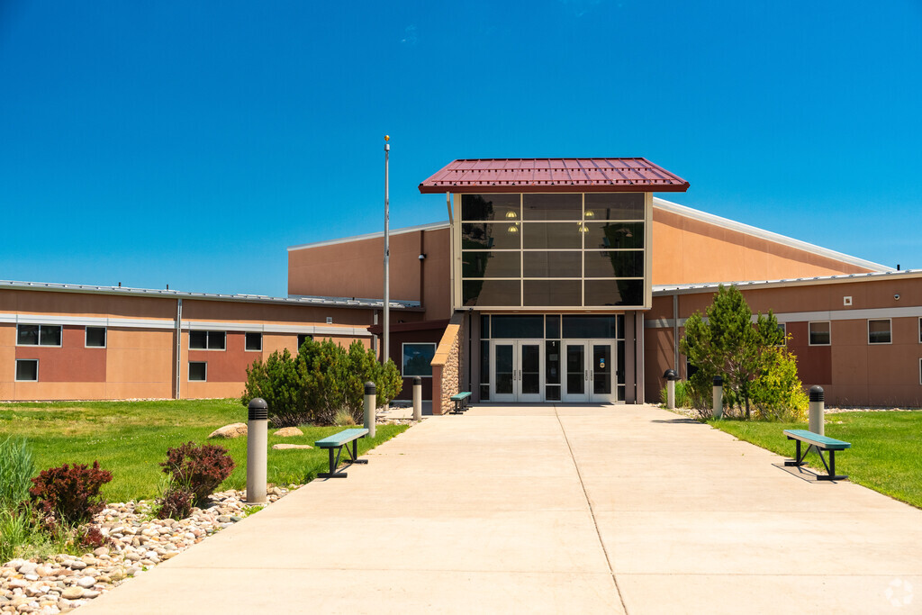 The Classical Academy - East Campus is a charter school in Interquest.