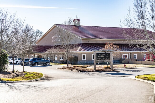 Grace Christian Academy is a private school offering faith based education.