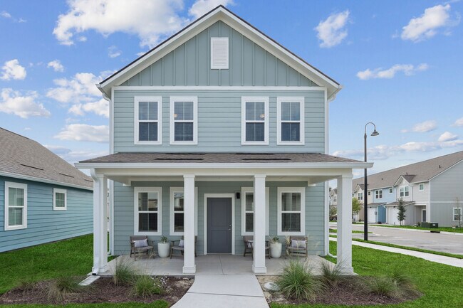 Hamlet Barclay West - Homes & Townhomes for Rent, Wilmington, NC 28412 - photo 4