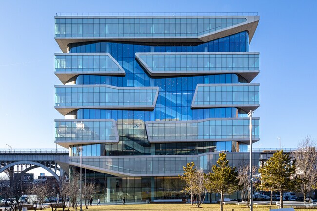 Columbia's Business School 1