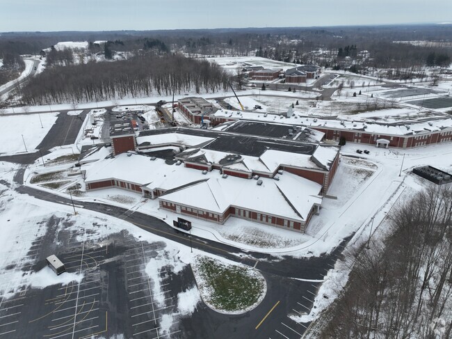 Lakeside High School