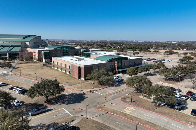 Prestonwood Christian Academy