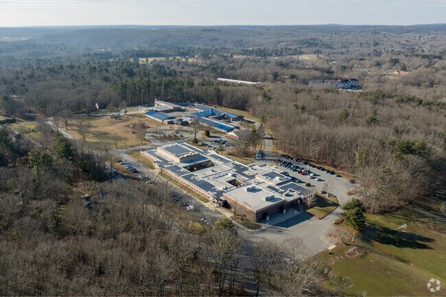 Brooklyn Middle School.