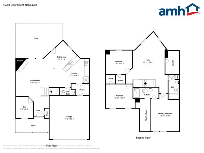 15204 Clear St, Noblesville, IN 46060 - photo 2
