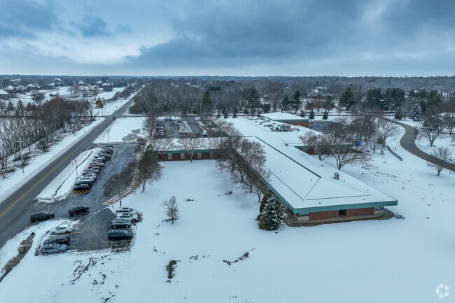 Ferson Creek Elementary School is located off of Bolcum in Saint Charles.