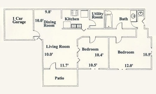 Beaver Creek Village, Maplewood, MN 55119 - photo 3