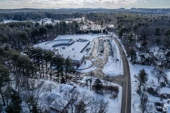 Wells Road Intermediate School in Granby, Connecticut.