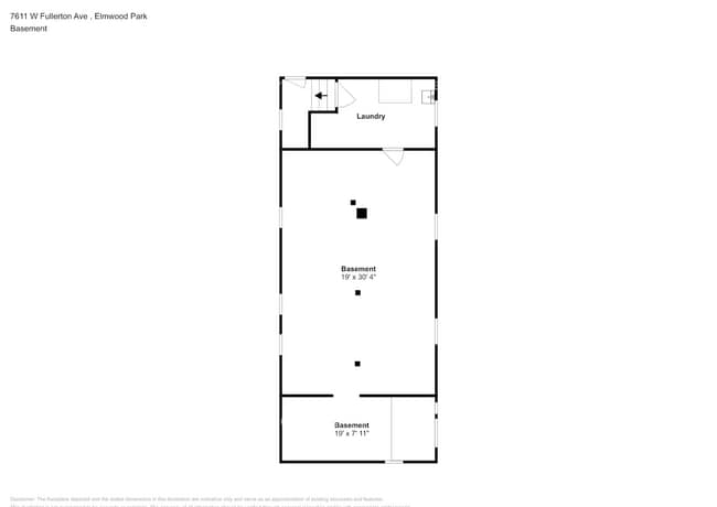 7611 W Fullerton Ave, Elmwood Park, IL 60707 - photo 2