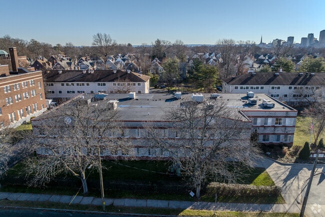 Covenant Preparatory School in Hartford, Connecticut.