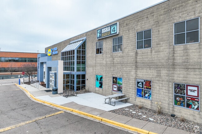 High School for Recording Arts has over 300 students in grades 9-12th.