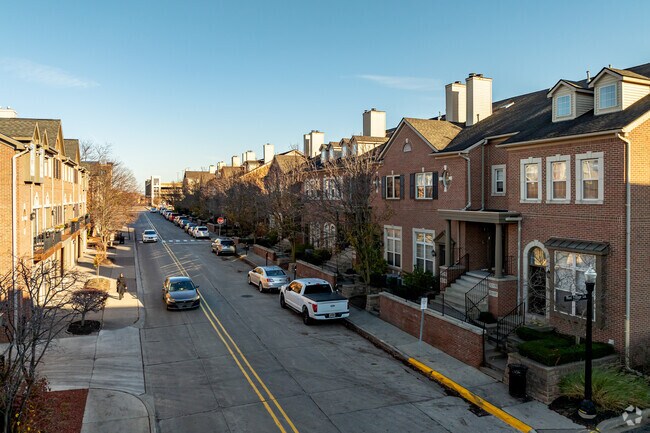 Modern brownstone condos in the south of Morley provide housing options close to amenities.