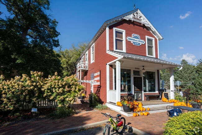 The Cottagewood General Store in Deephaven is a neighborhood landmark operating since 1895.
