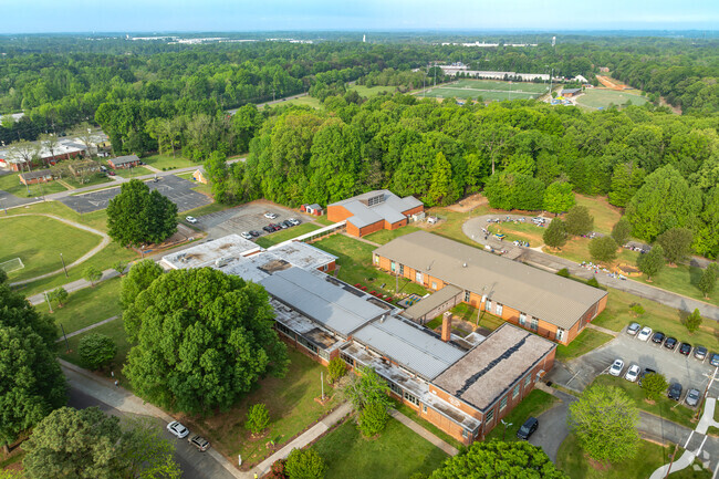 E.M. Yoder Elementary School
