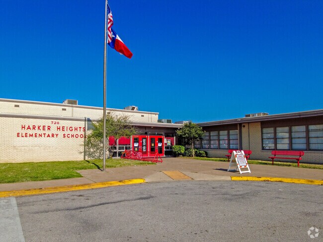 Harker Heights Elementary is a public elementary school within the Killeen I.S.D.