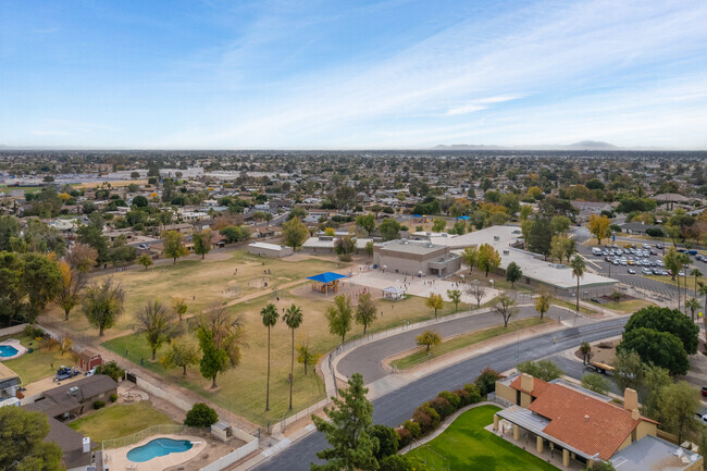 Mesa's Hale Elementary offers a wide range of extra curricular activities.