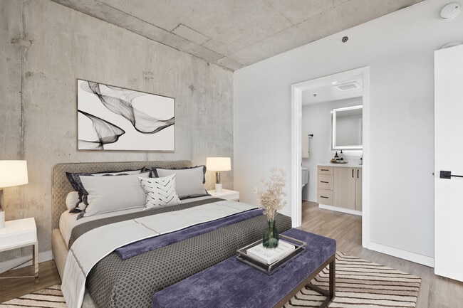 Asa Flats and Lofts, Portland, OR 97209 - photo 4