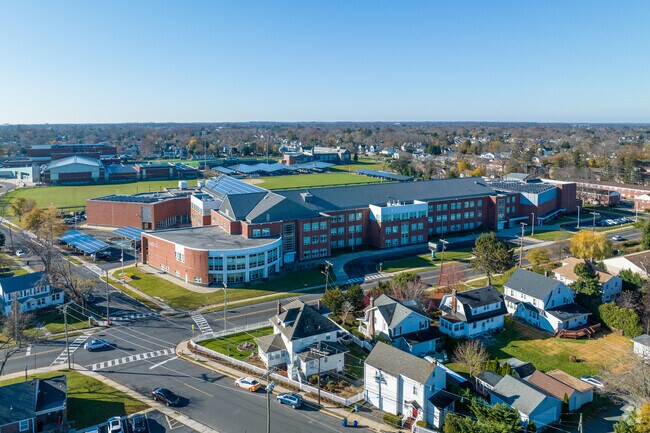 Long Branch Middle School is ranked 521 in the state of New Jersey.