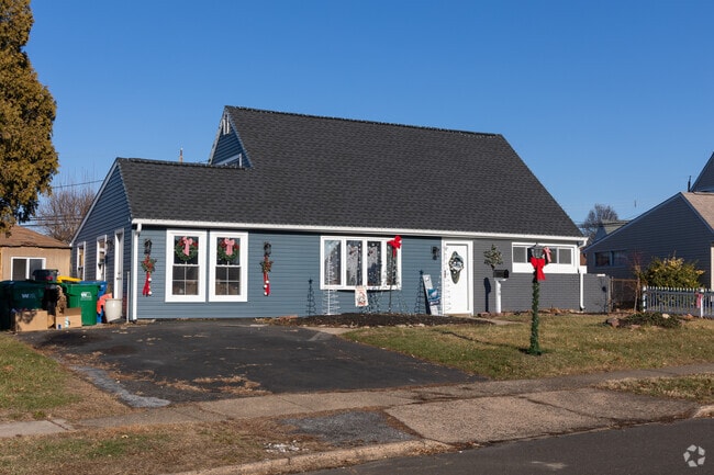 A few homeowners have converted their garages for more living space in Mill Creek Falls.