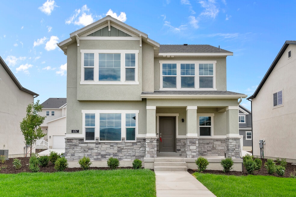 6767 N Star Lake Dr, Eagle Mountain, UT 84005 - photo 1