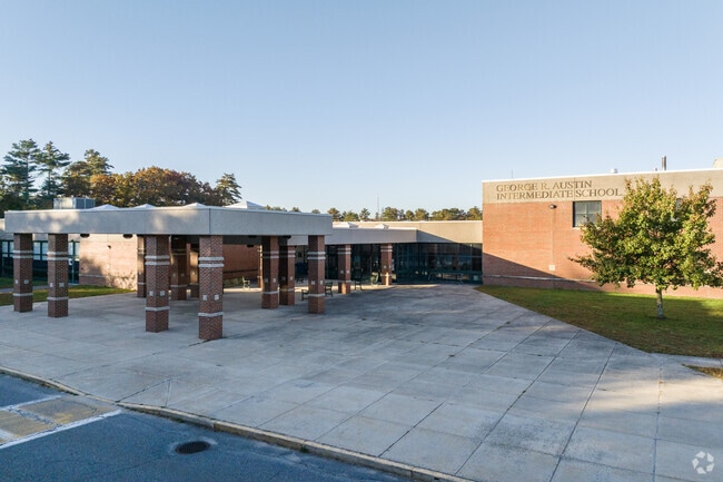 George R Austin Intermediate School