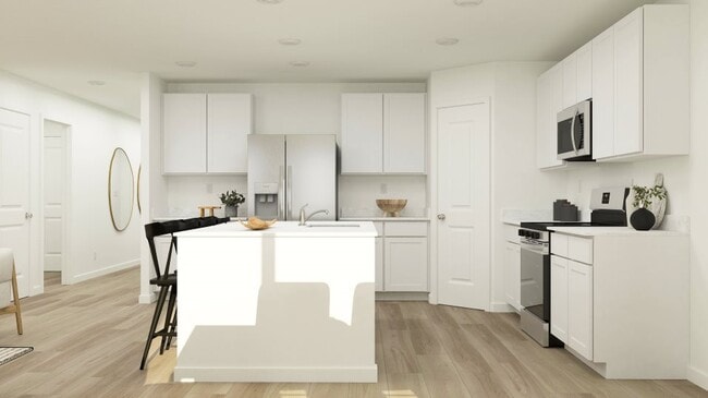 7837 Desert Wrangler Dr, Colorado Springs, CO 80908 - photo 3