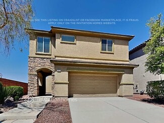 6833 Babbler St, North Las Vegas, NV 89084