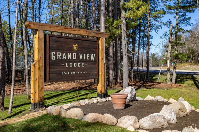 Grand View Lodge in Brainerd hosts their annual 'Party at the Pines' Fourth of July celebration.