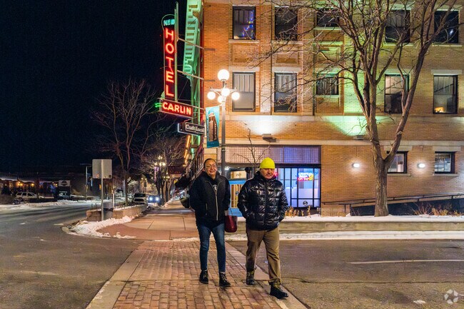 Downtown Billings has a growing nightlife scene with great restaurants and bars.