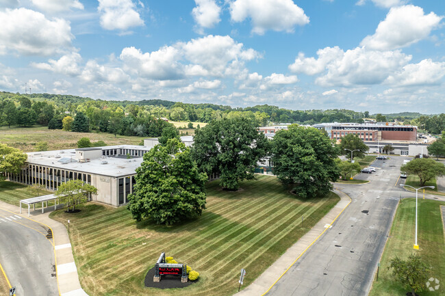 Lancaster High School