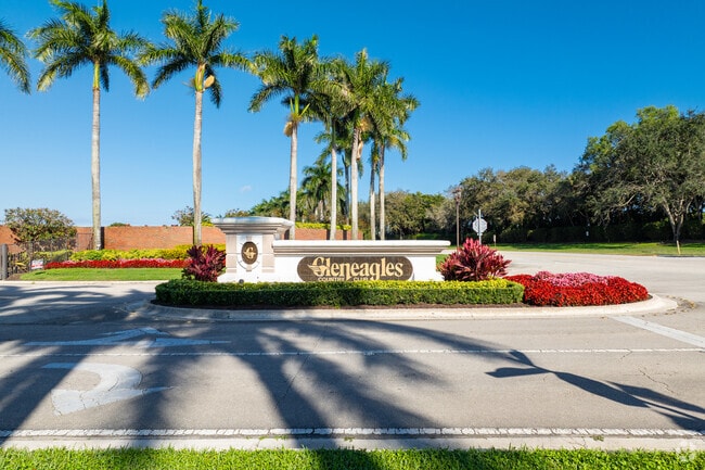 Gleneagles is a vibrant and very secure neighborhood to live in.