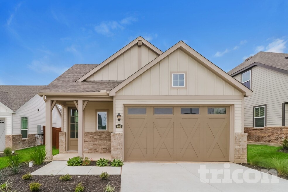 605 Raglands Rd, Leander, TX 78641 - photo 1