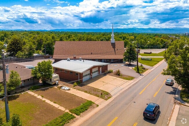 Calvary Apostolic Academy is a private pre-k through high school in Southeast Denver.
