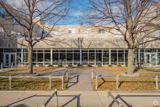 Fasman Yeshiva High School