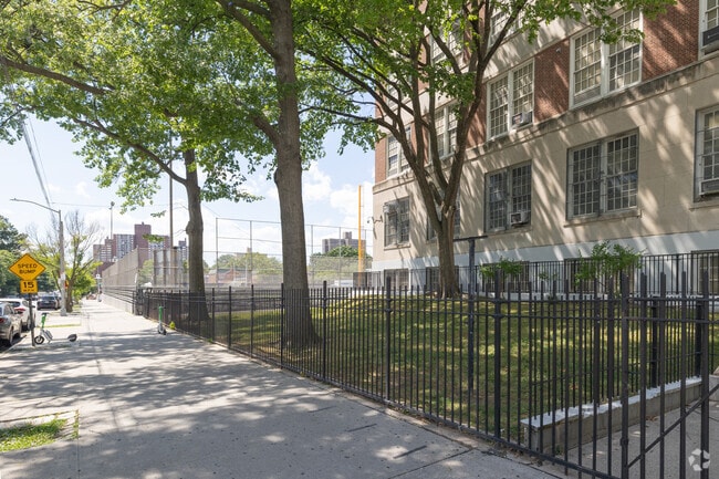 Pelham Preparatory Academy in The Bronx is rooted in strong family values.