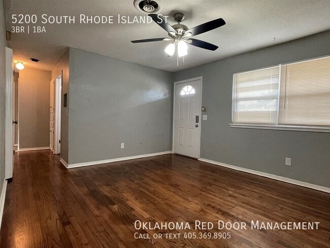 5200 S Rhode Island Ave, Oklahoma City, OK 73129 - photo 3