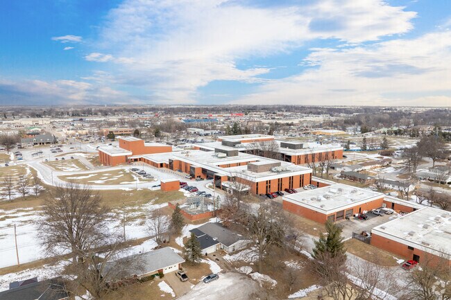 Quincy Senior High is home to one of the nation's top music and arts programs.