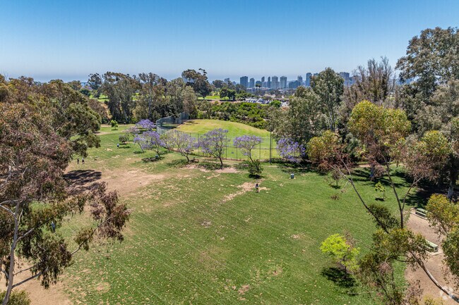 South Park enjoys close proximity to Balboa Park and Downtown San Diego.