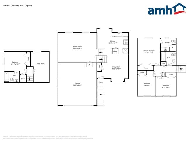 1169 N Orchard Ave, Ogden, UT 84404 - photo 2
