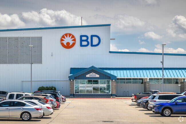 BD Pharmaceutical Systems is a major employer in Columbus.