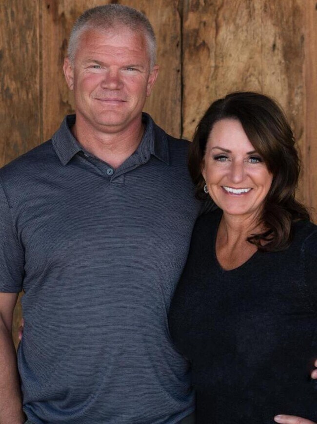 Jason & Jozette Driear
