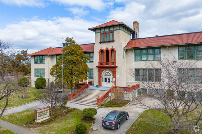 Frances W. McClenney Elementary School is in Ginter Park.