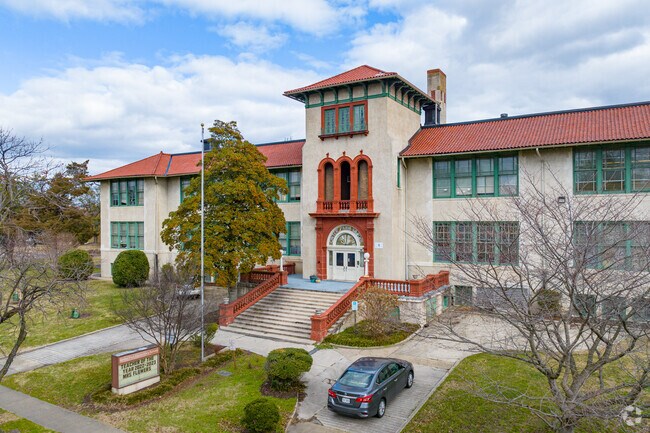 Frances W. McClenney Elementary School is in Ginter Park.