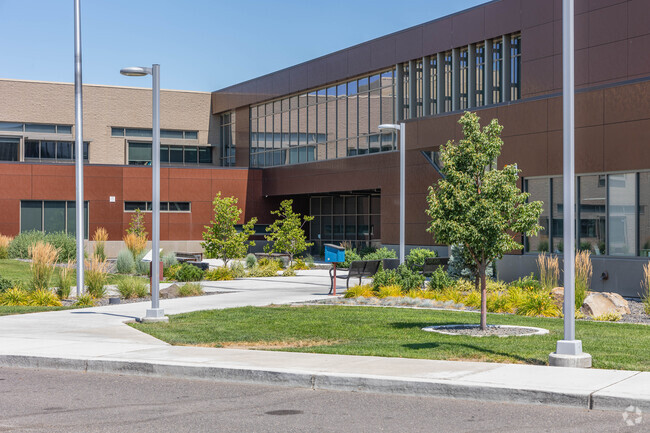 Amistad Elementary
