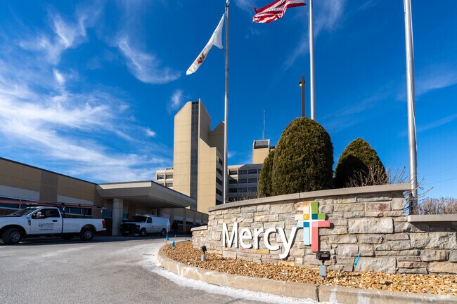 Mercy Hospital Washington is the area's largest employer and the premiere healthcare center.