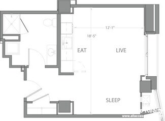 315 A St Unit 1702, Boston, MA 02210