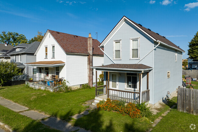 Harrison Hill is one of the most popular zip codes because of its historic homes.